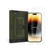 Folie Sticla Securizata Hofi Glass Pro+, Compatibila Cu IPhone 15 Pro, Transparenta, Full Cover